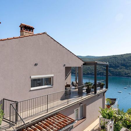 Apartment Stella Rabac Buitenkant foto