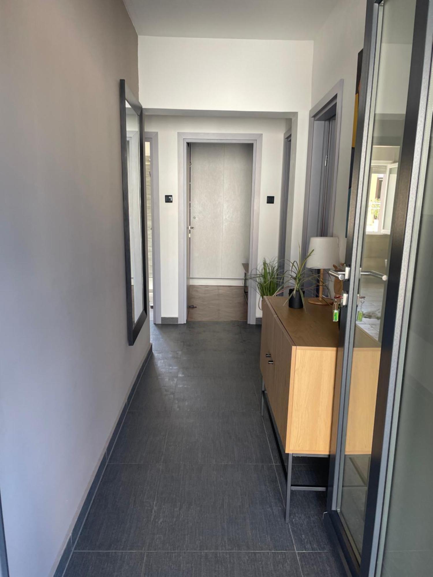 Apartment Stella Rabac Buitenkant foto
