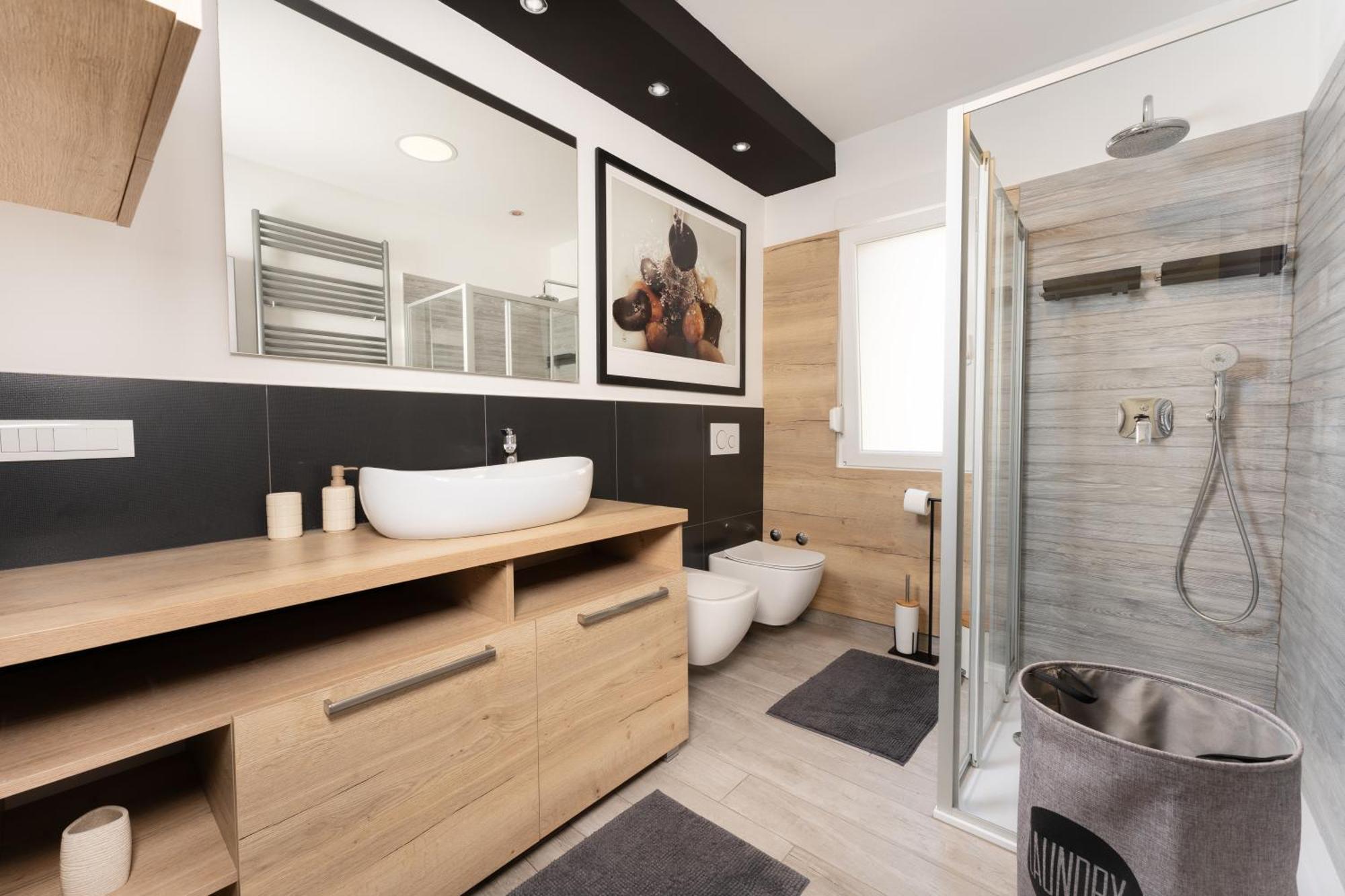 Apartment Stella Rabac Buitenkant foto