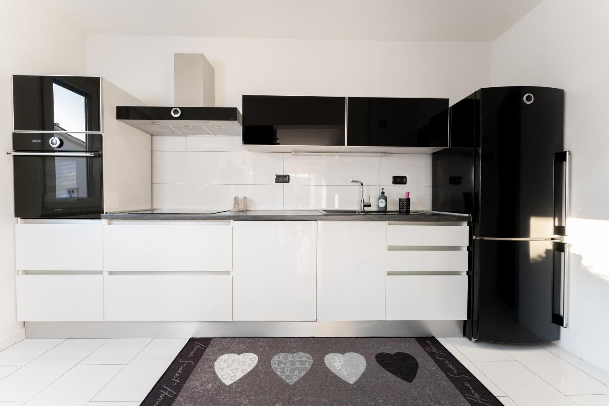 Apartment Stella Rabac Buitenkant foto