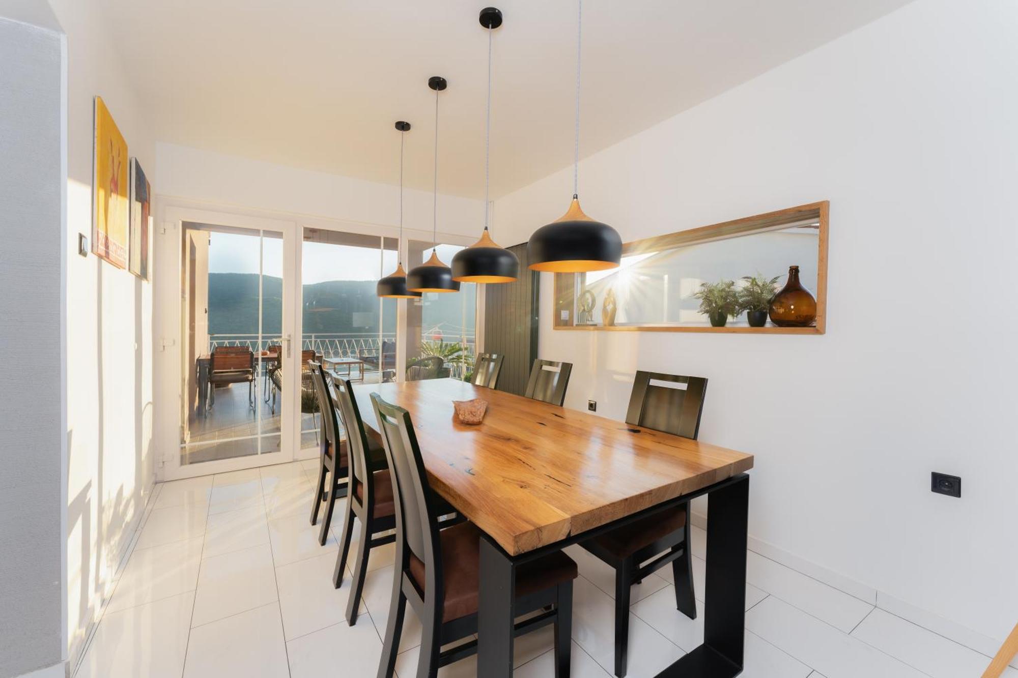 Apartment Stella Rabac Buitenkant foto