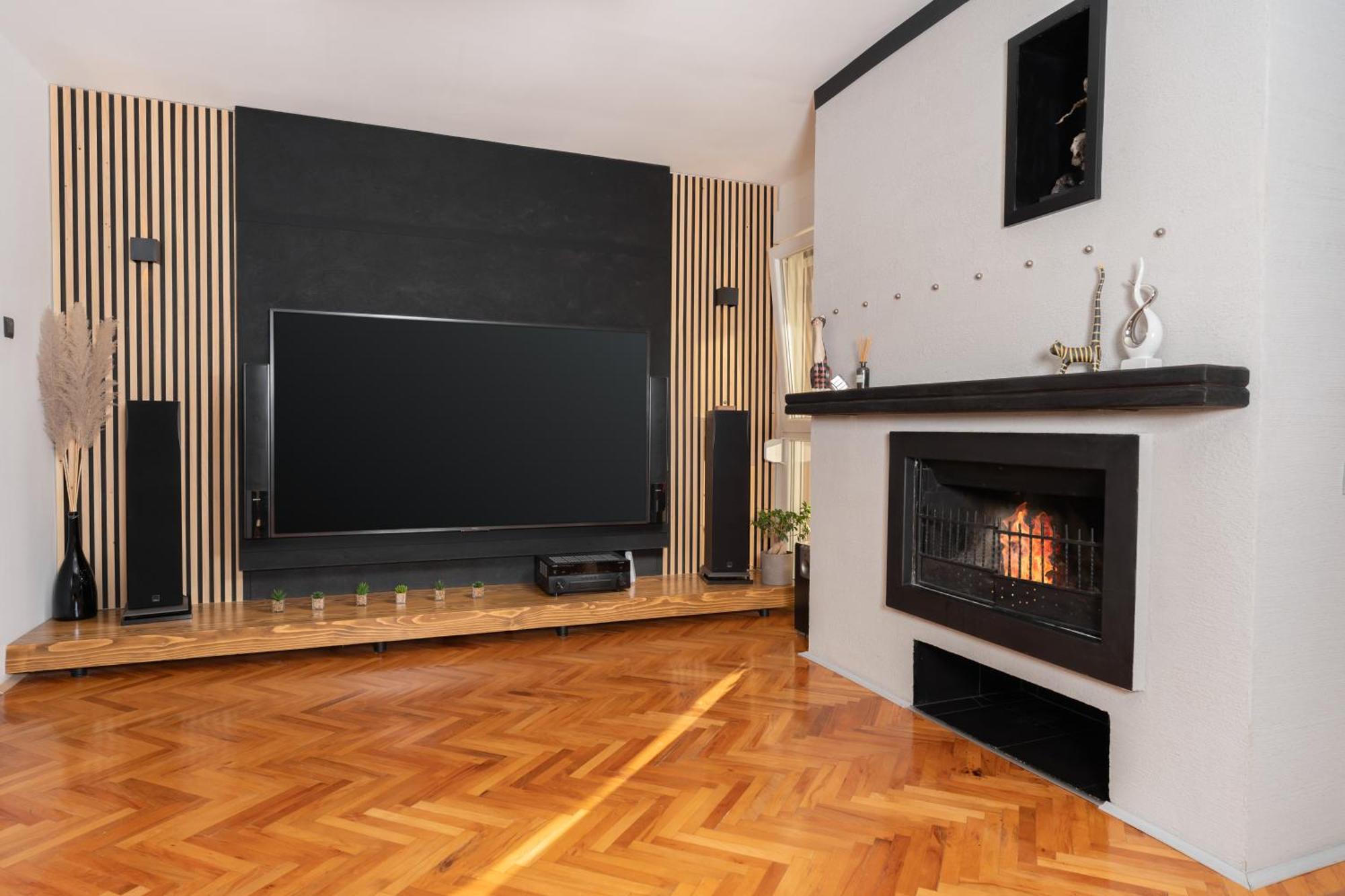 Apartment Stella Rabac Buitenkant foto