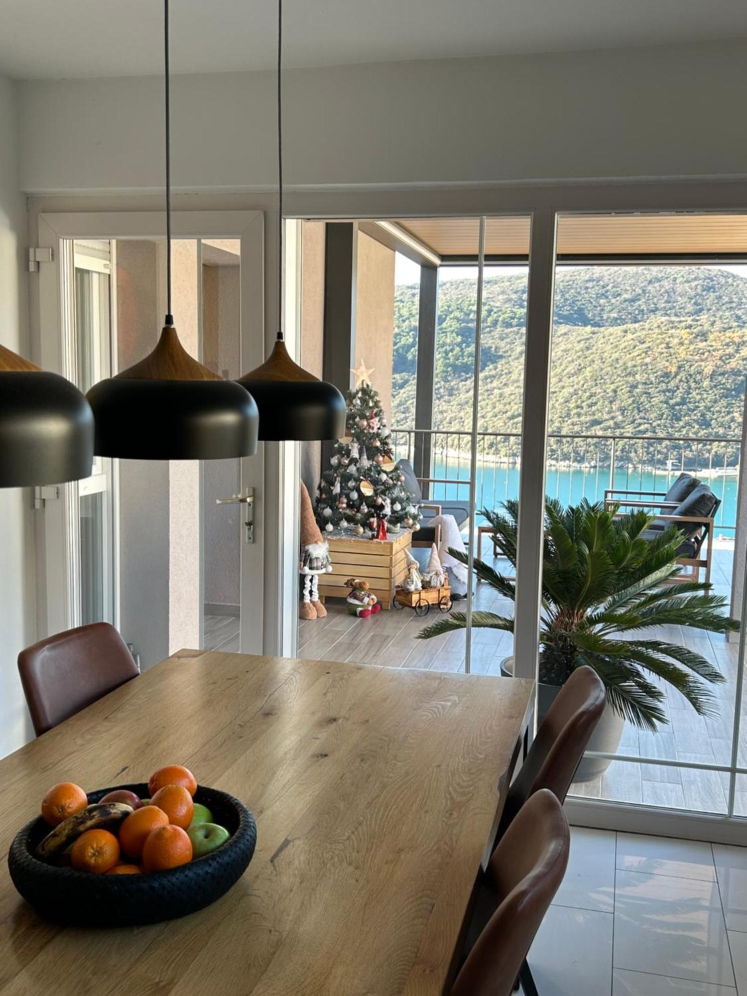 Apartment Stella Rabac Buitenkant foto
